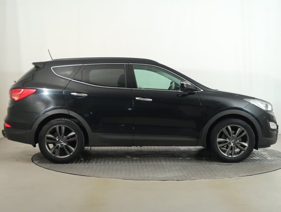 2014 Hyundai SANTA FE - 8