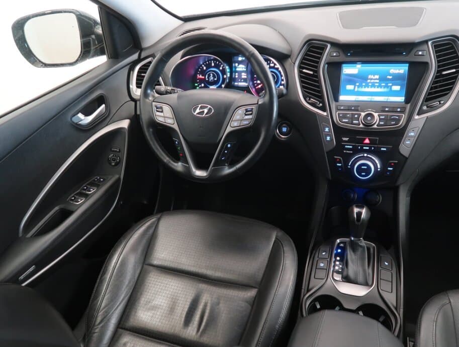 2014 Hyundai SANTA FE - 9