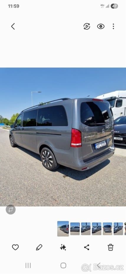 Mercedes-Benz VITO - 5