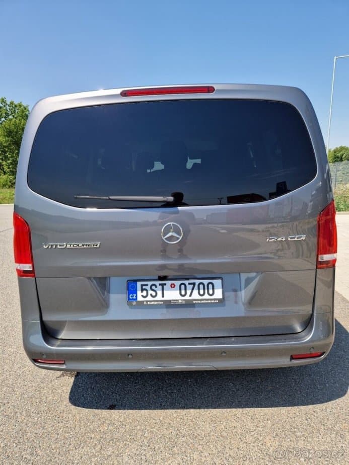 Mercedes-Benz VITO - 6
