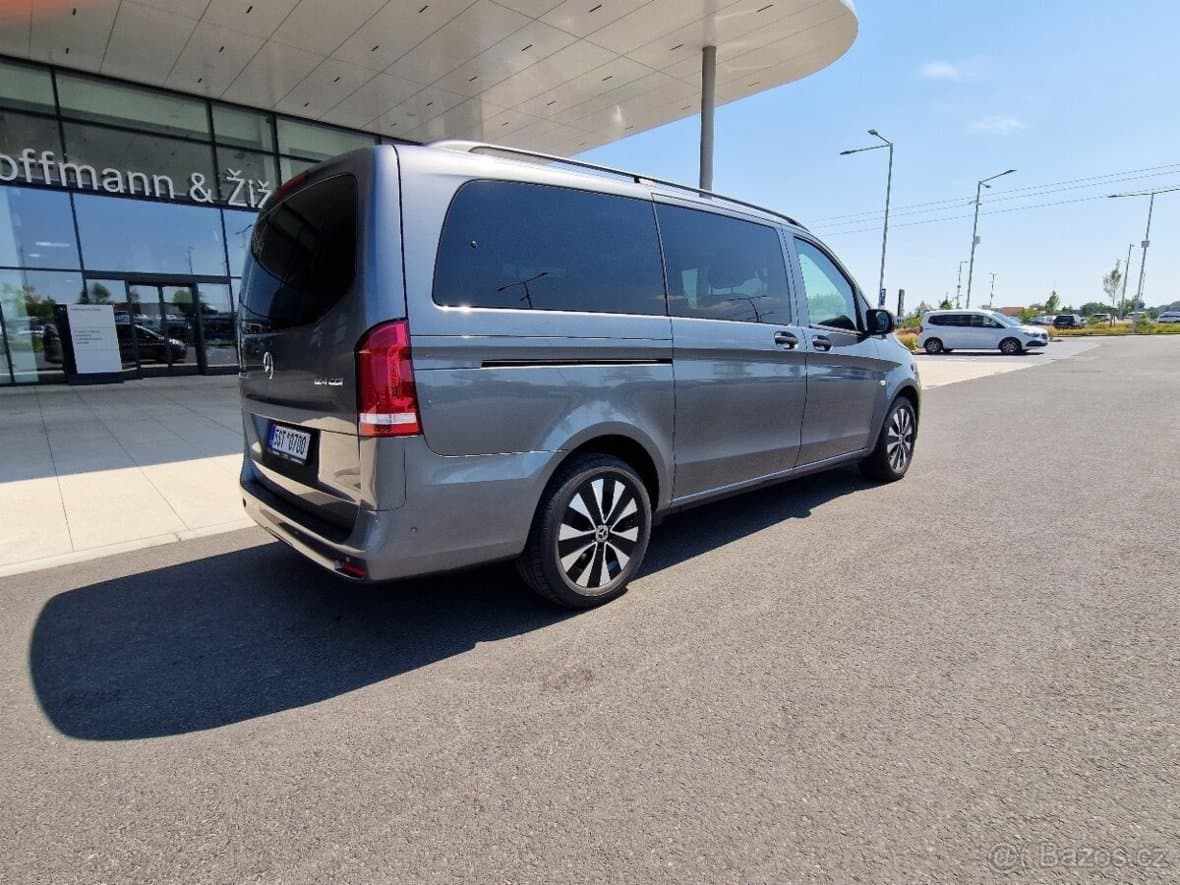 Mercedes-Benz VITO - 8