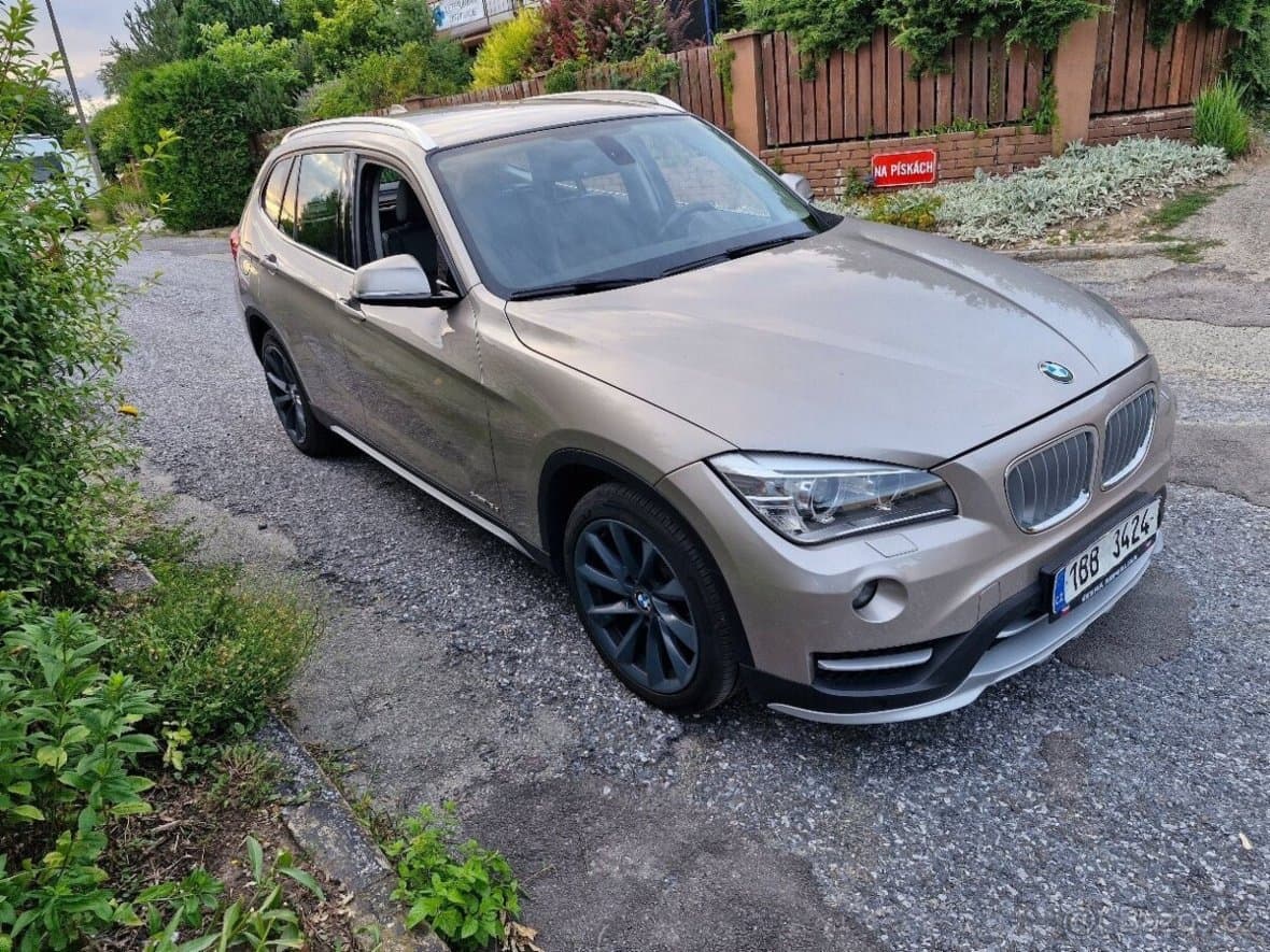 2015 BMW X1