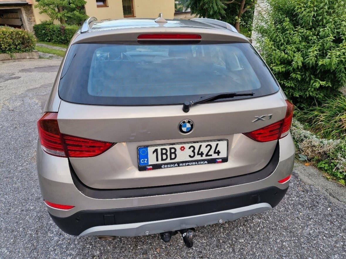 2015 BMW X1 - 4