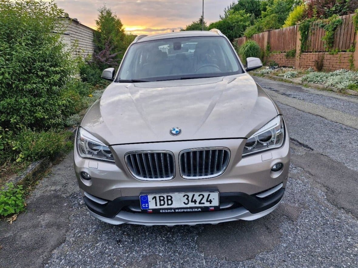 2015 BMW X1 - 5