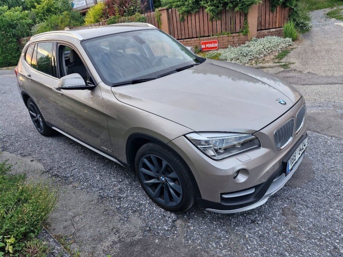 2015 BMW X1 - 6