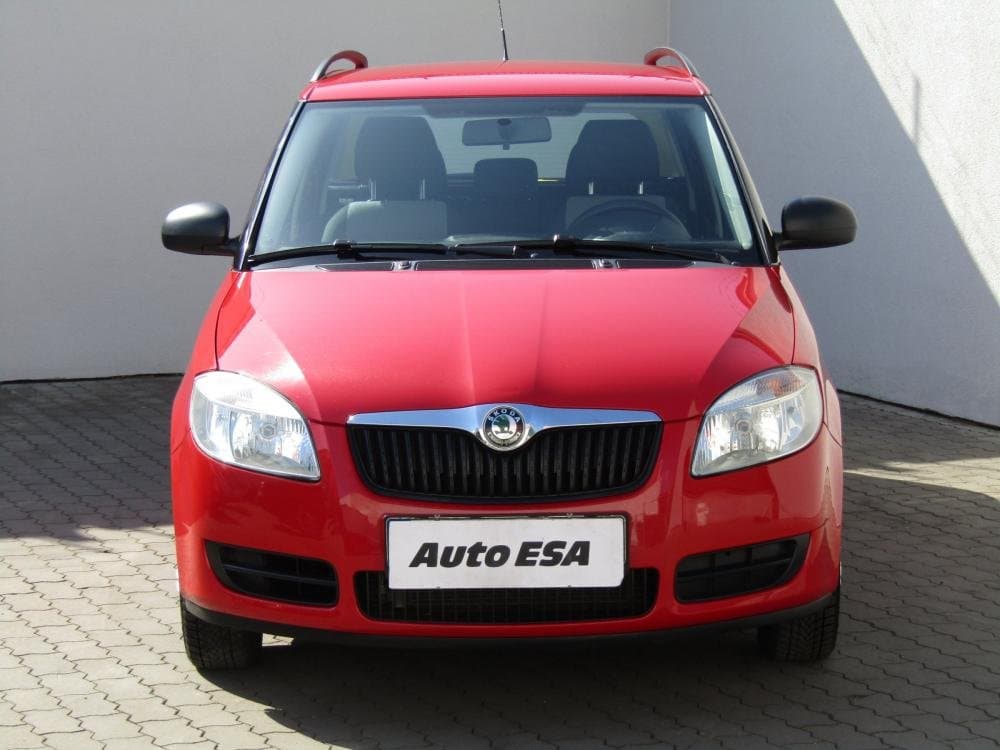 2008 Škoda FABIA - 3