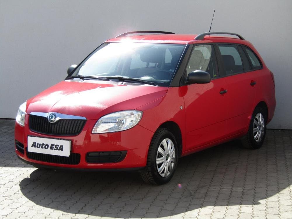 2008 Škoda FABIA - 5