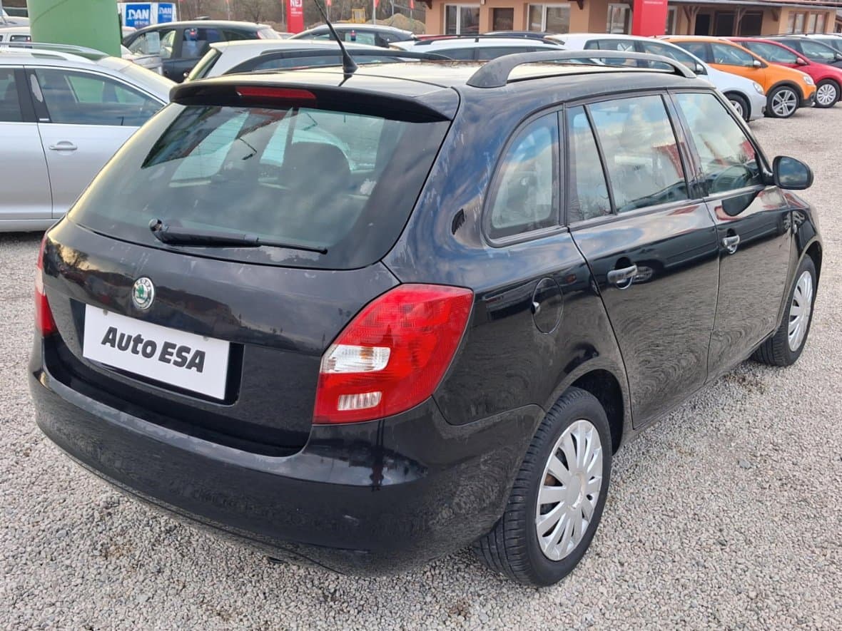 2008 Škoda FABIA - 7