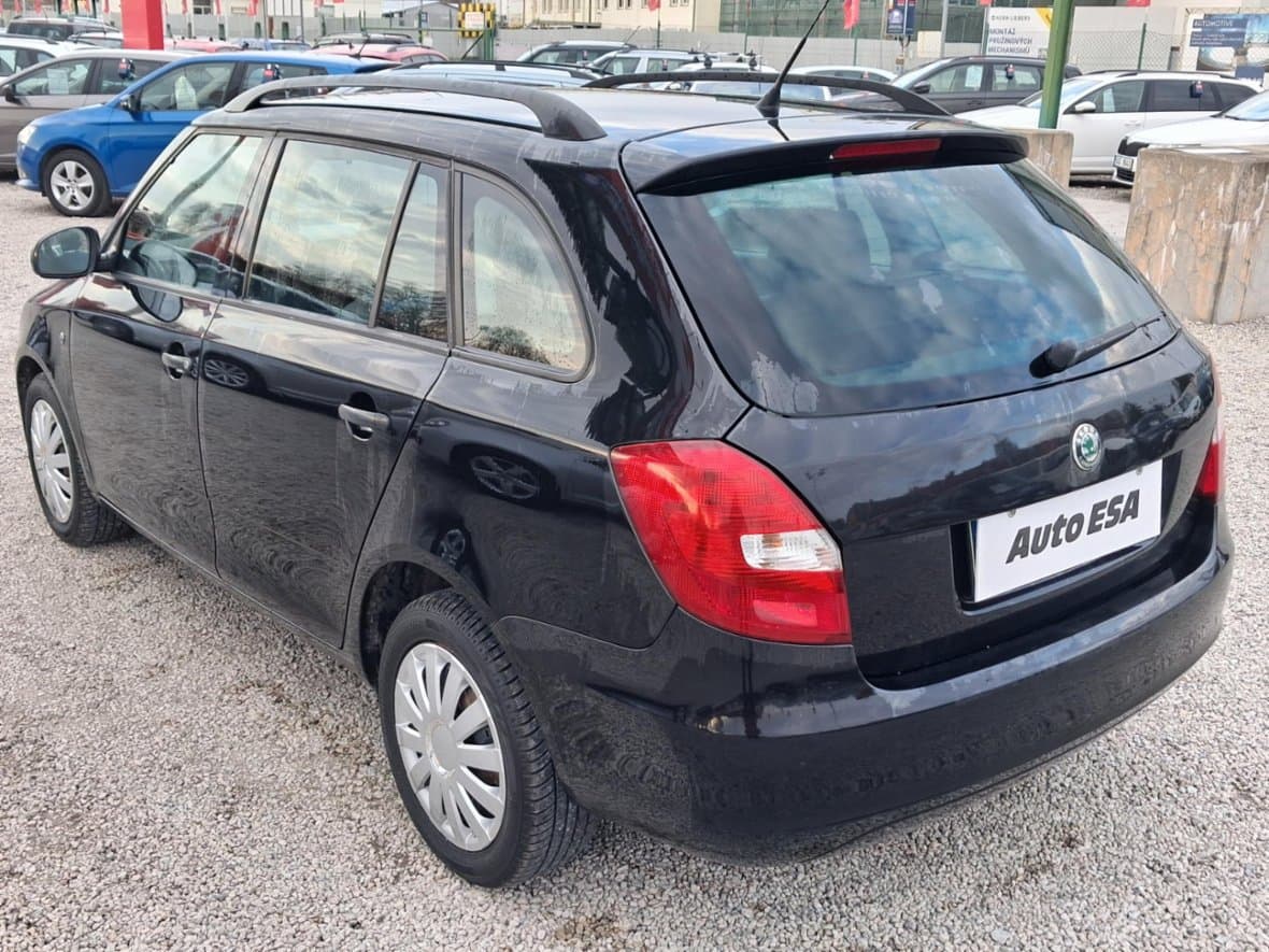 2008 Škoda FABIA - 11