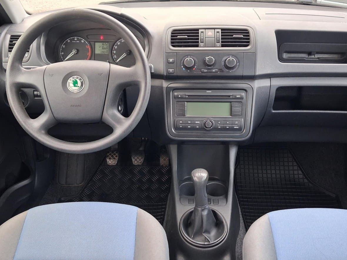 2008 Škoda FABIA - 15
