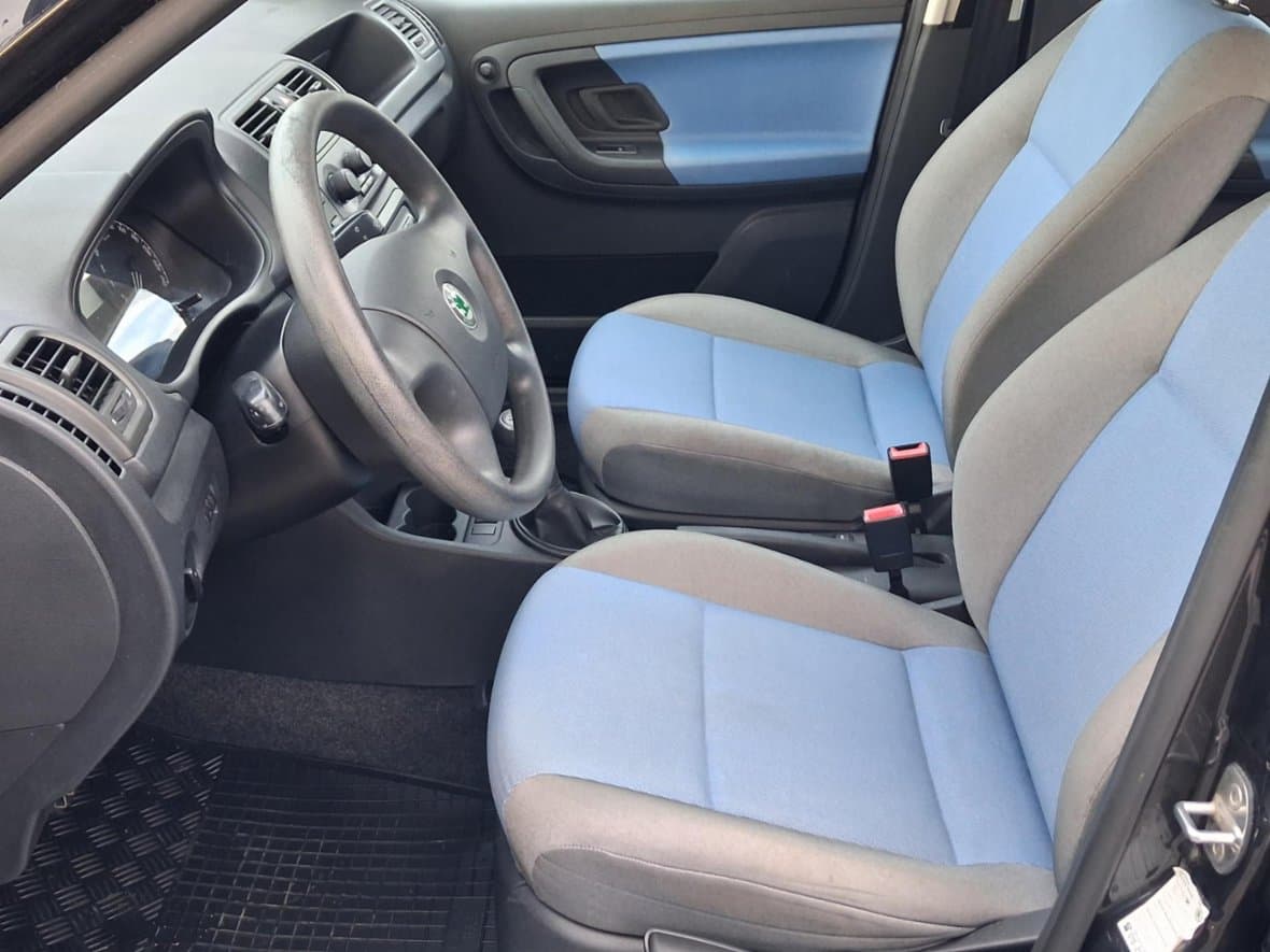 2008 Škoda FABIA - 17