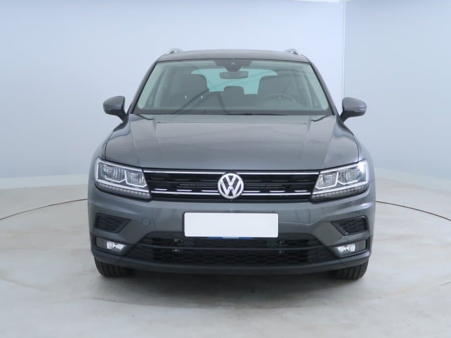 2018 Volkswagen TIGUAN - 2