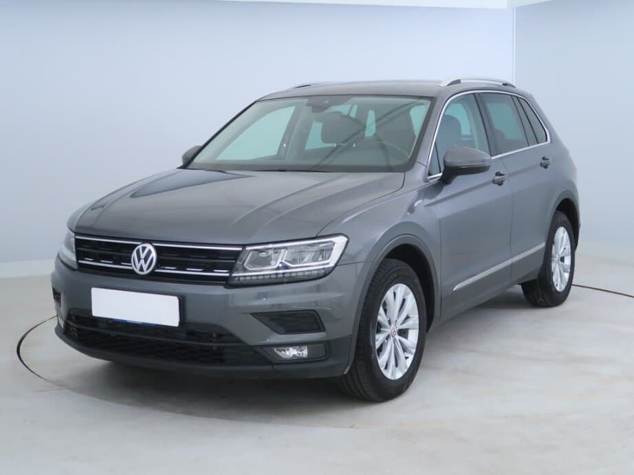2018 Volkswagen TIGUAN - 3