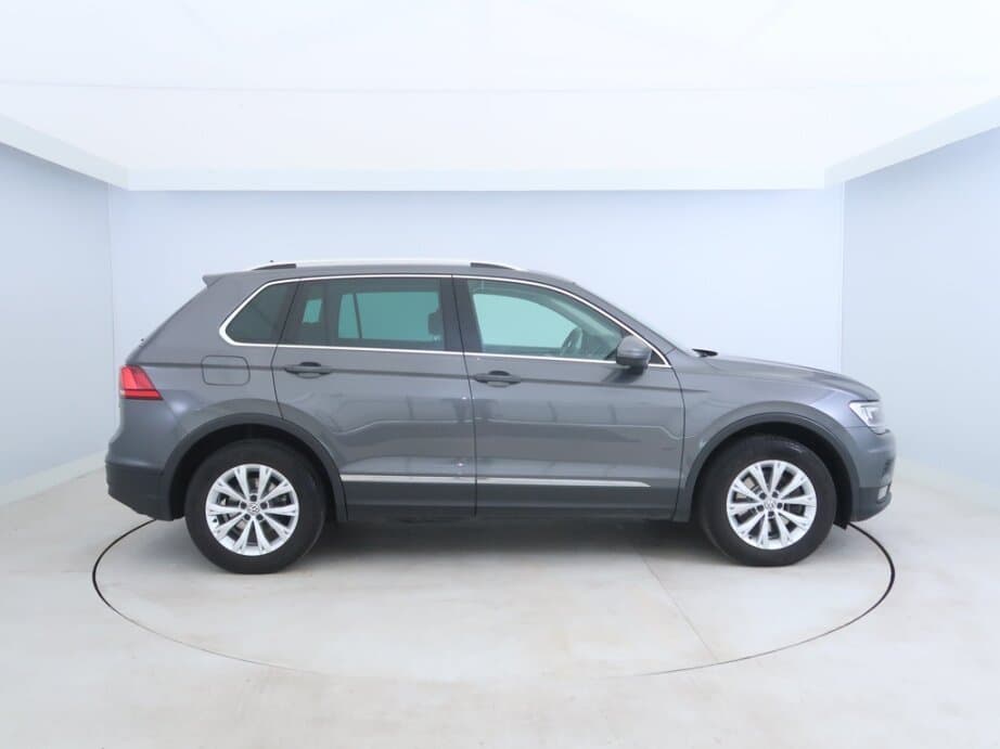 2018 Volkswagen TIGUAN - 8