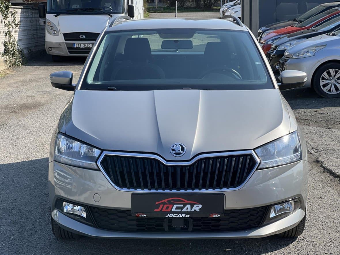2019 Škoda FABIA - 2