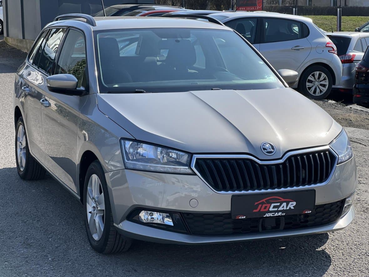 2019 Škoda FABIA - 3