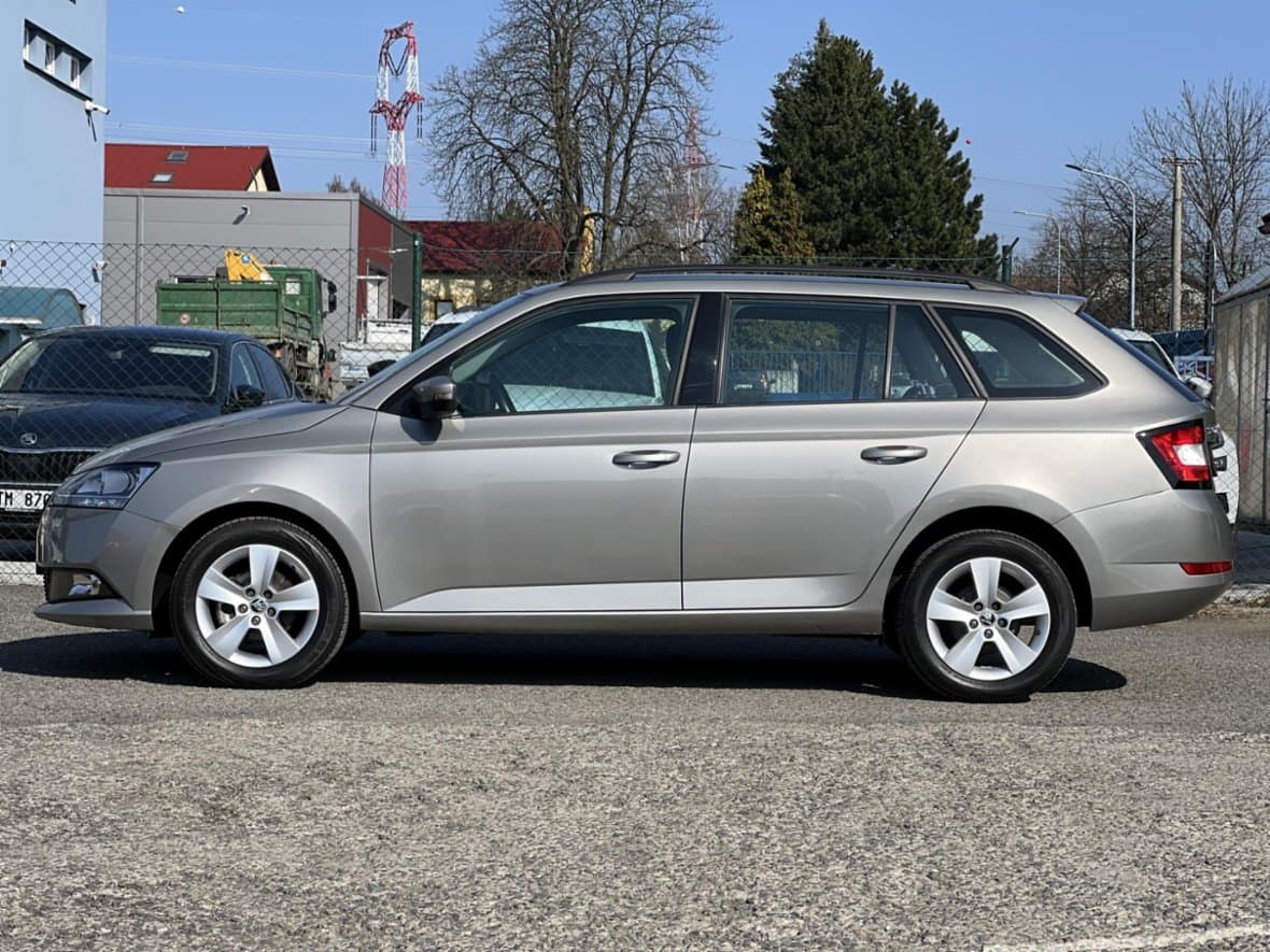 2019 Škoda FABIA - 4