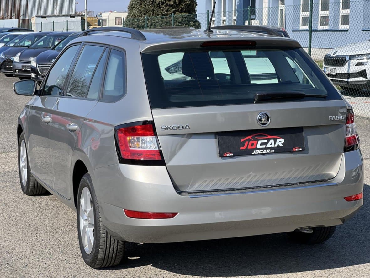 2019 Škoda FABIA - 5