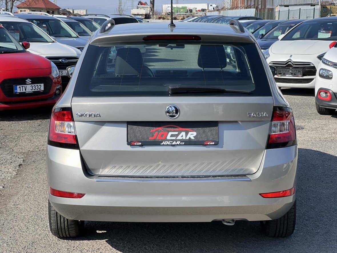 2019 Škoda FABIA - 6