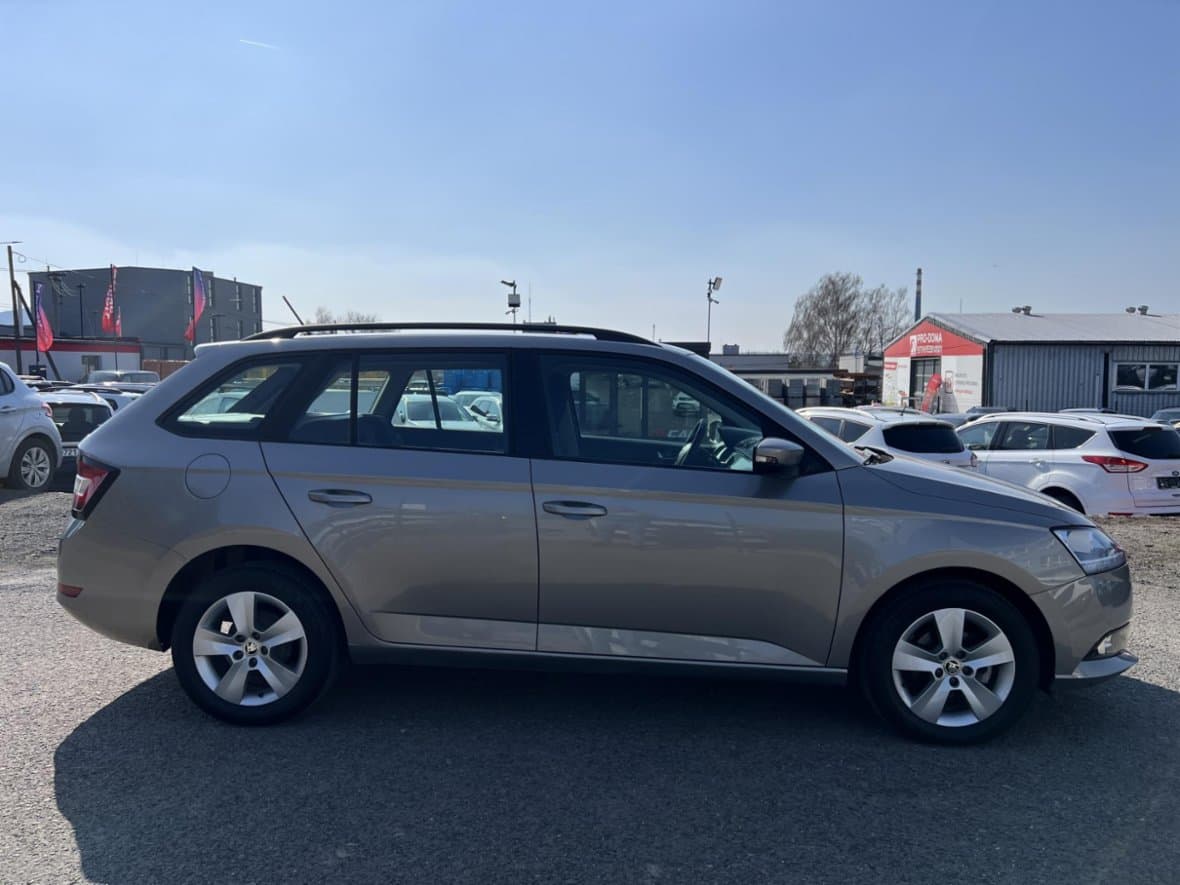 2019 Škoda FABIA - 8
