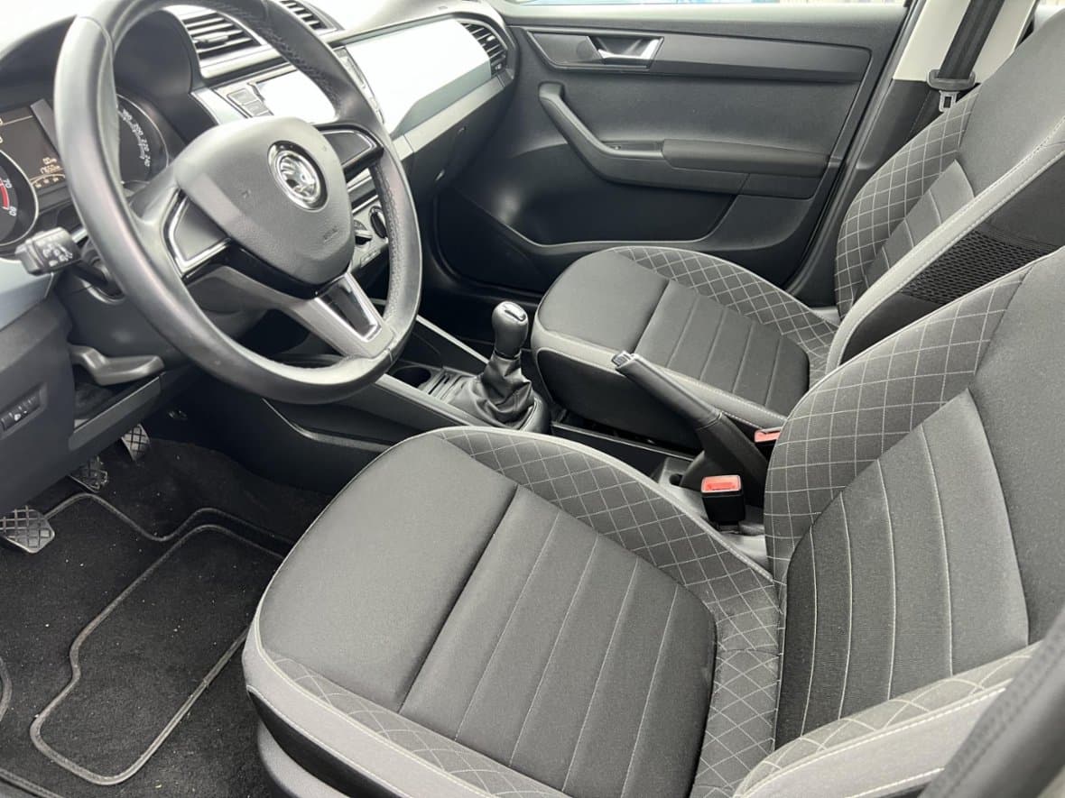 2019 Škoda FABIA - 9