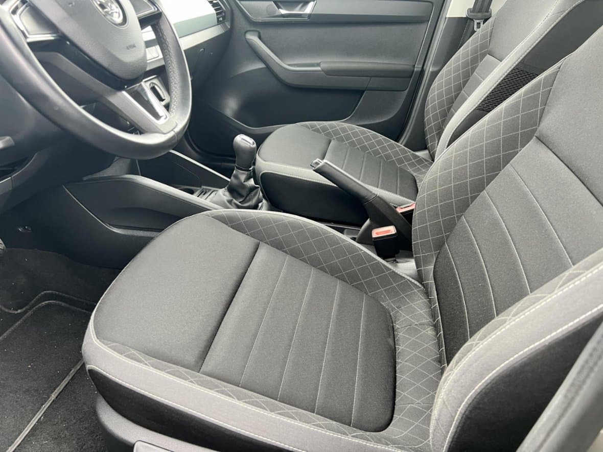 2019 Škoda FABIA - 11