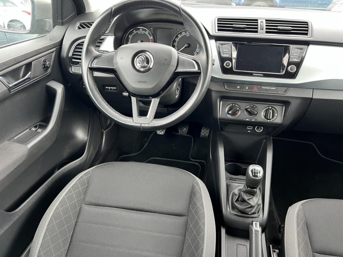 2019 Škoda FABIA - 12
