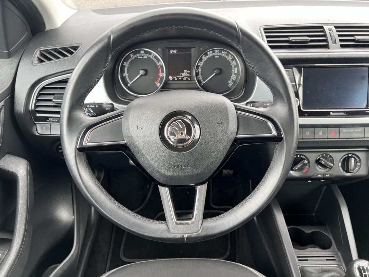 2019 Škoda FABIA - 14
