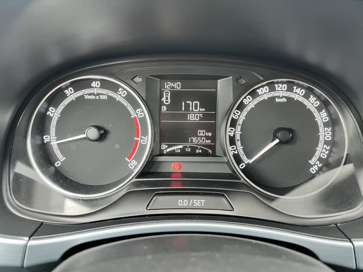 2019 Škoda FABIA - 15