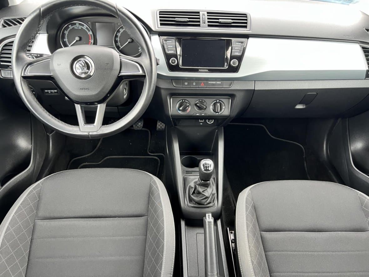 2019 Škoda FABIA - 16