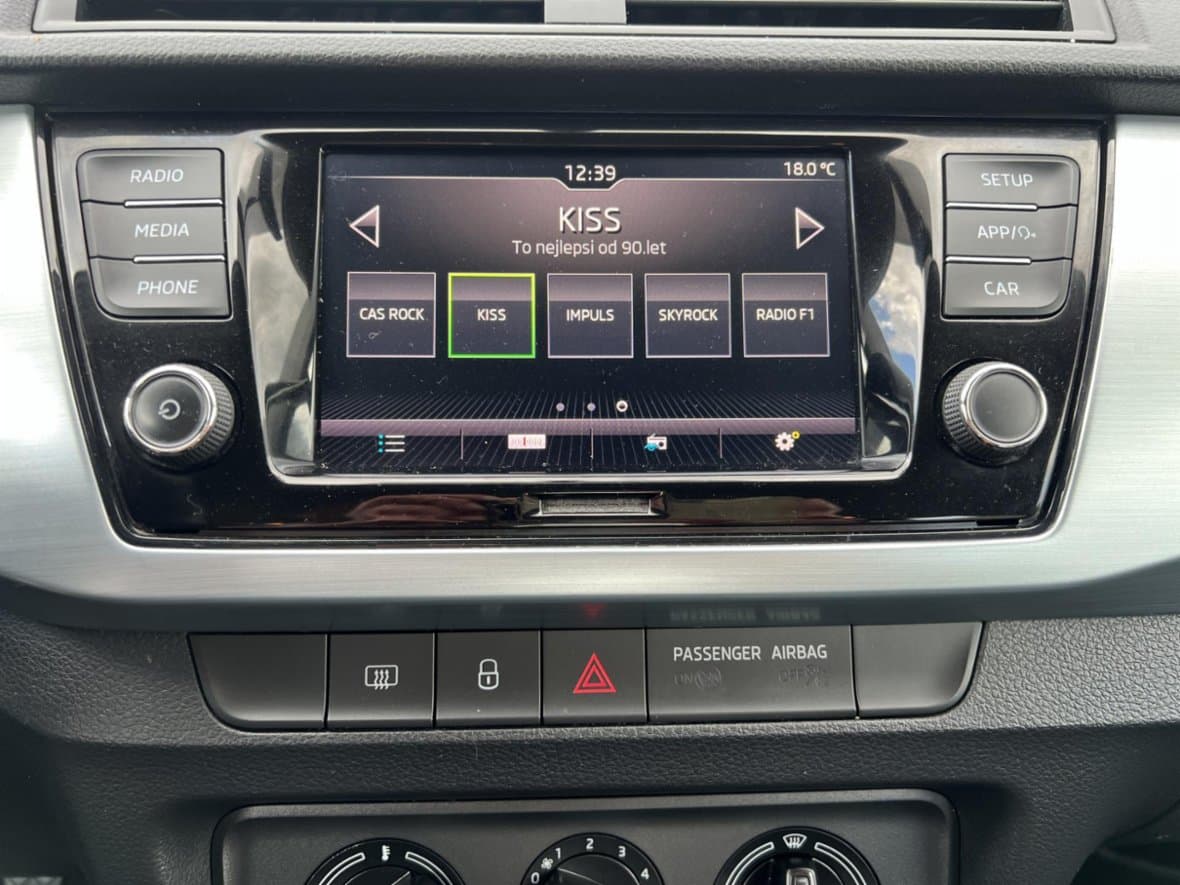 2019 Škoda FABIA - 17