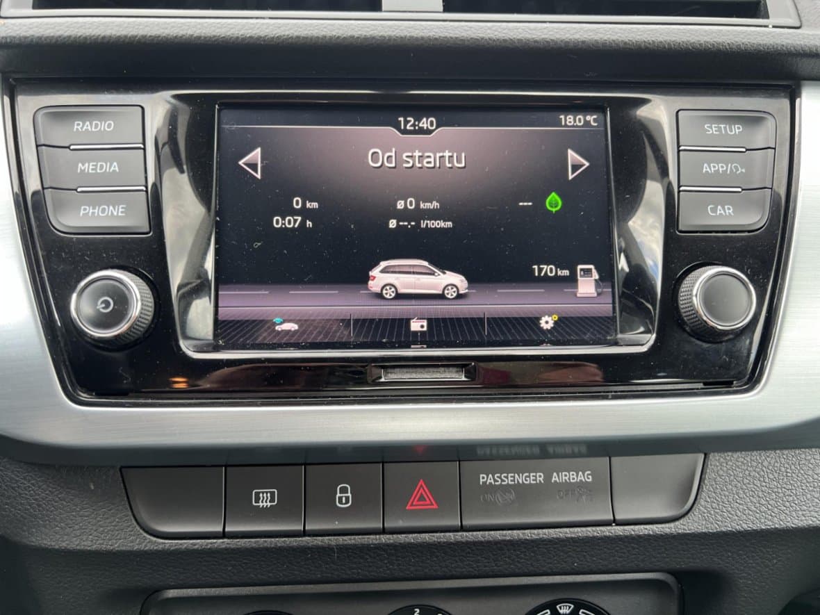 2019 Škoda FABIA - 18
