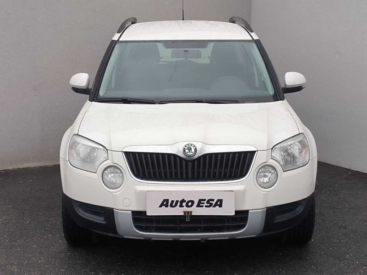2010 Škoda YETI - 2