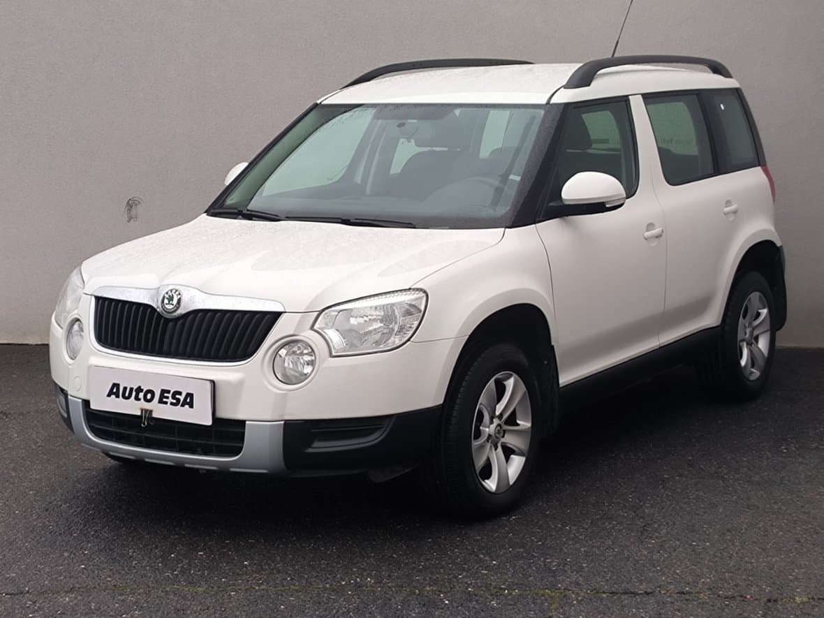 2010 Škoda YETI - 3
