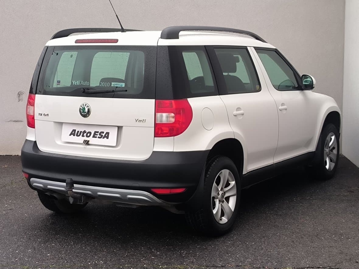 2010 Škoda YETI - 4