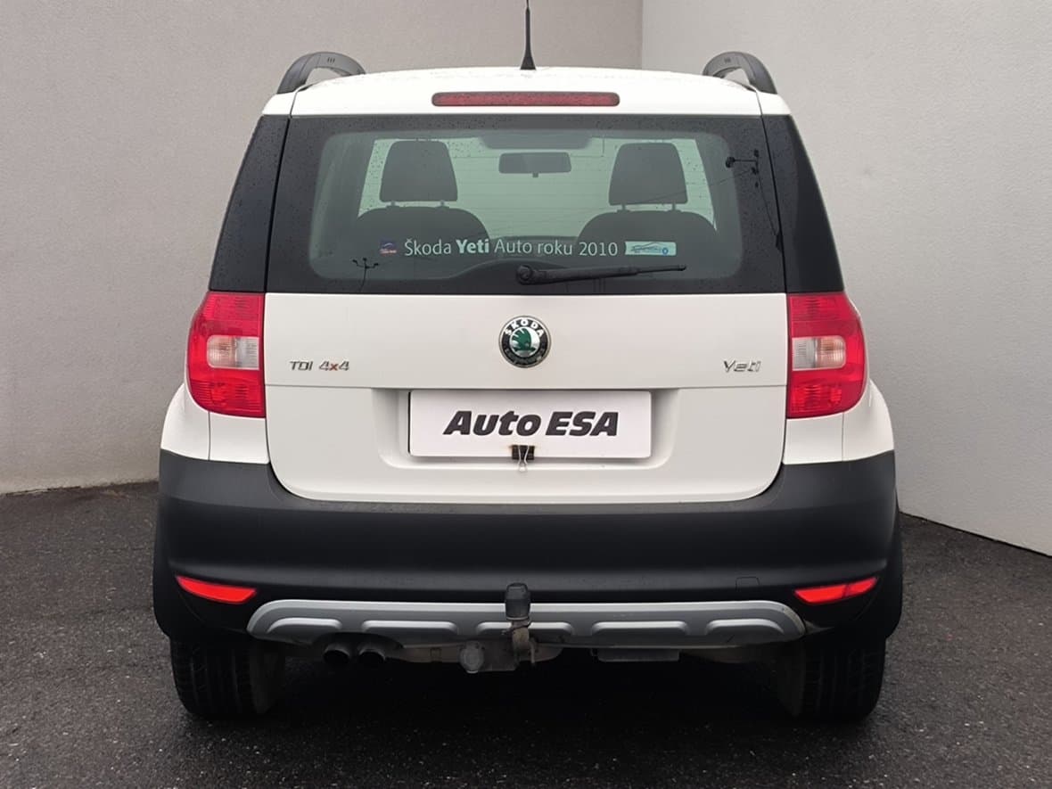 2010 Škoda YETI - 5