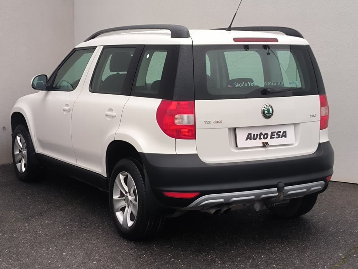 2010 Škoda YETI - 6