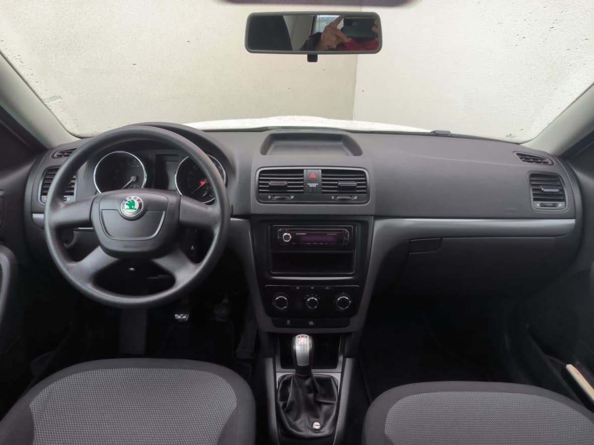 2010 Škoda YETI - 7