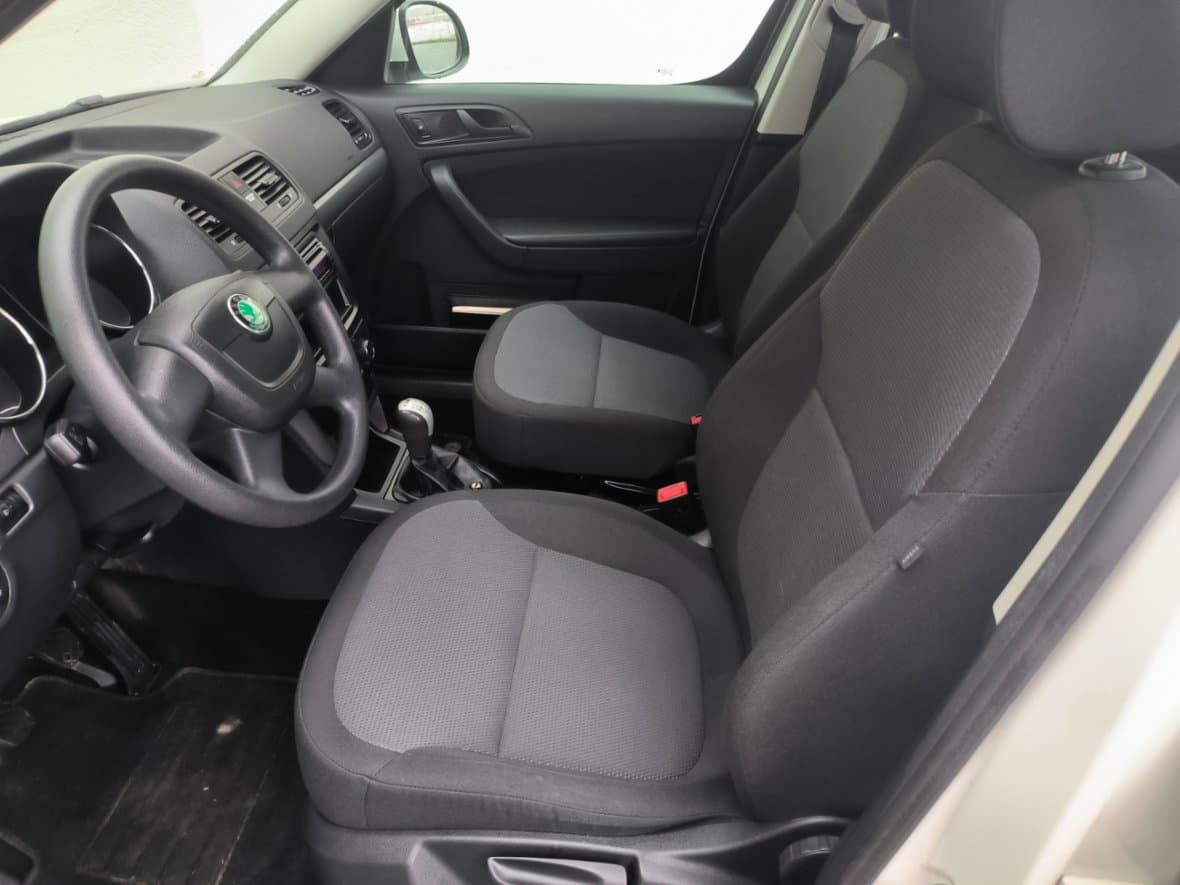 2010 Škoda YETI - 8
