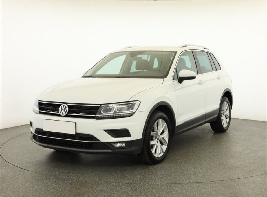 2019 Volkswagen TIGUAN - 5