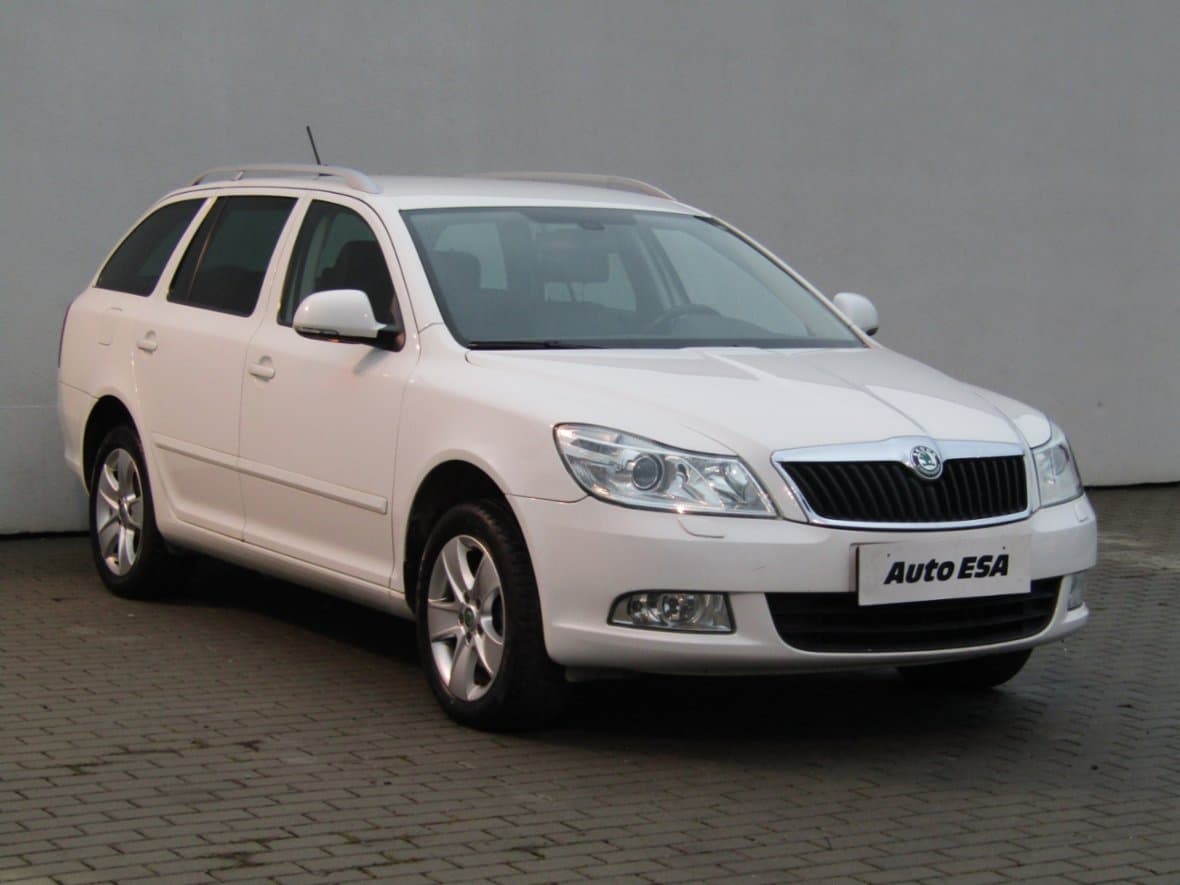 2012 Škoda OCTAVIA