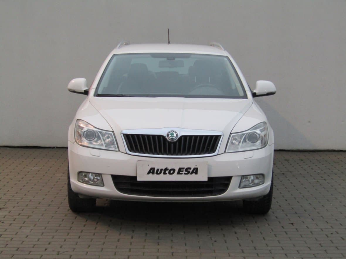 2012 Škoda OCTAVIA - 2