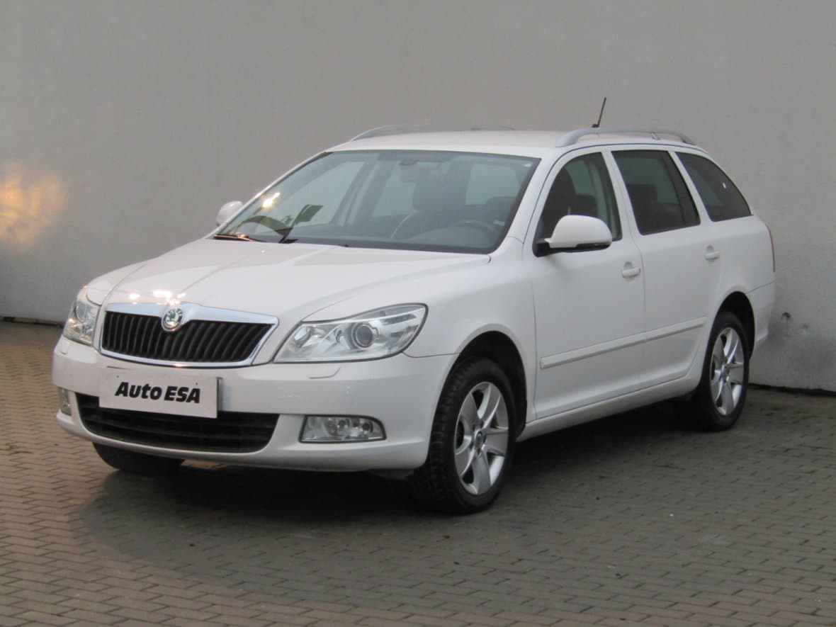 2012 Škoda OCTAVIA - 3