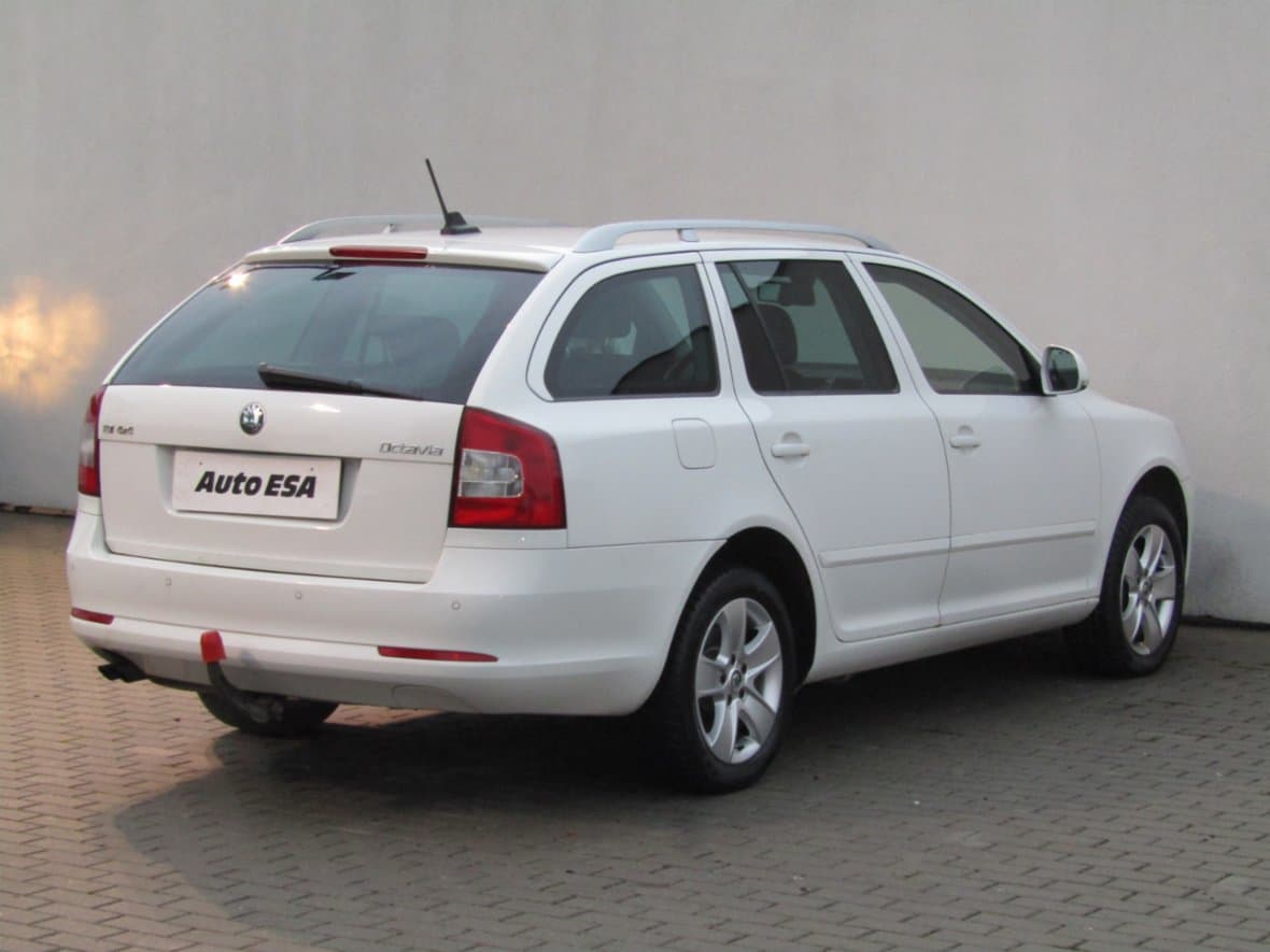 2012 Škoda OCTAVIA - 4