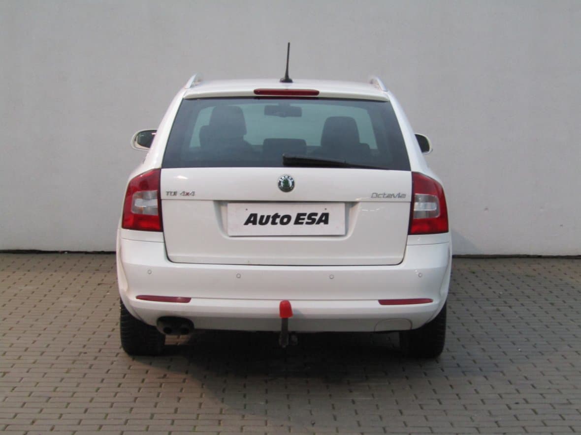 2012 Škoda OCTAVIA - 5