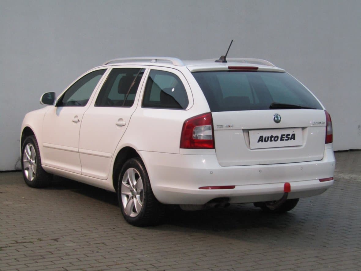 2012 Škoda OCTAVIA - 6