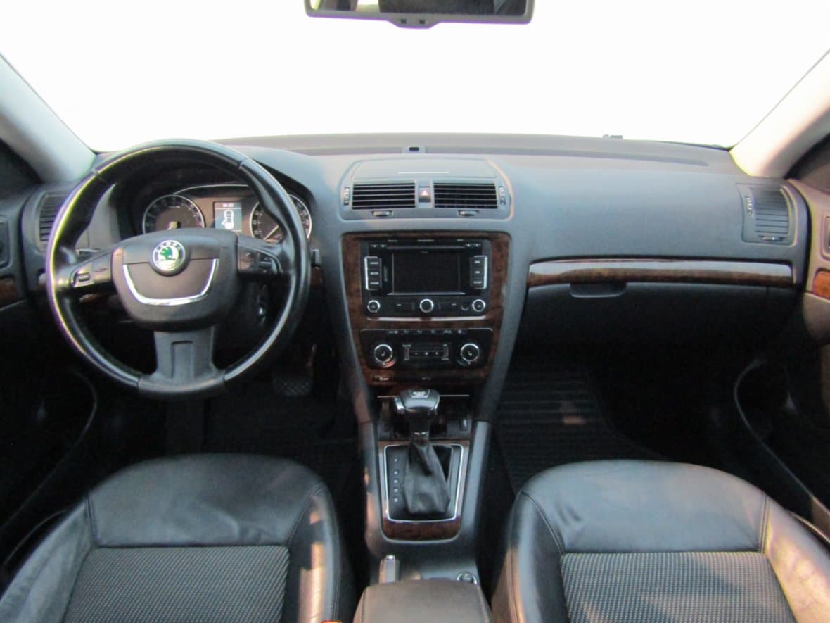 2012 Škoda OCTAVIA - 8
