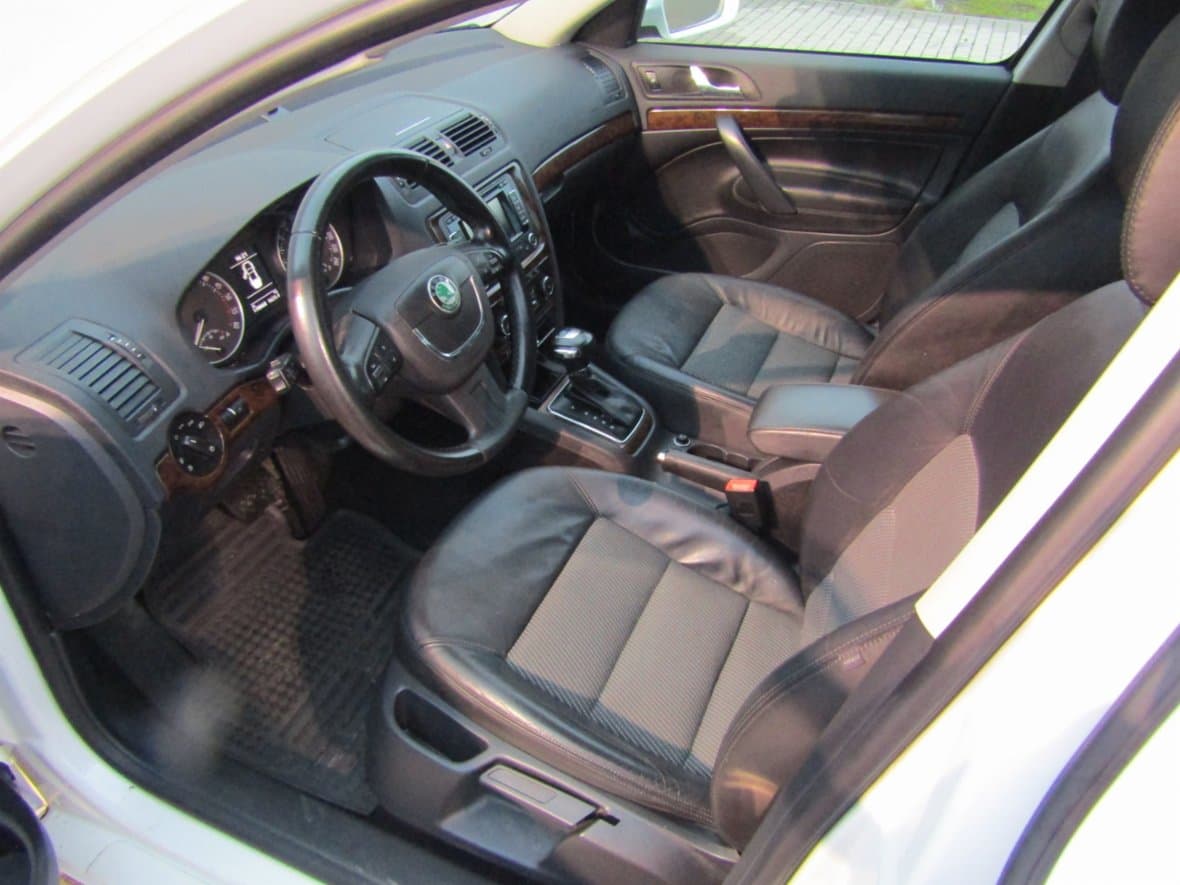 2012 Škoda OCTAVIA - 9