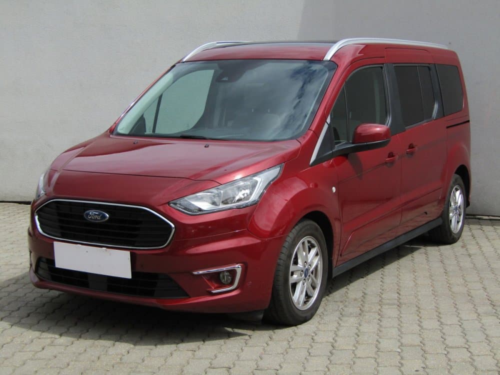 2019 Ford TOURNEO - 3