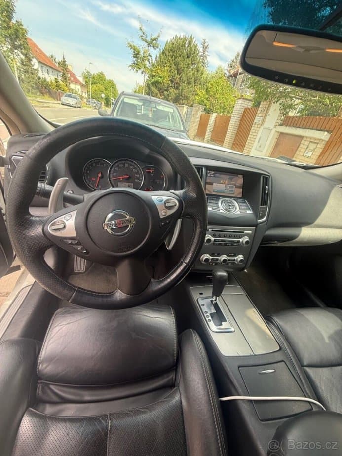 2014 Nissan MAXIMA - 5
